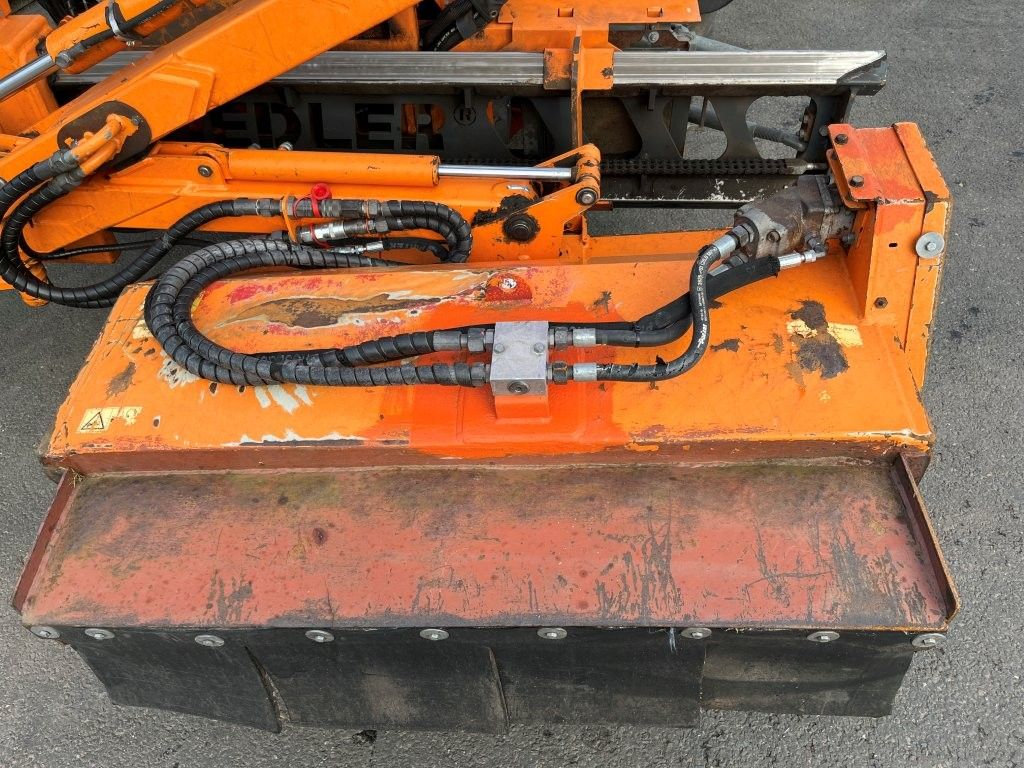 FIEDLER FFA700 FRONT MOWER 2021 | Atkinson Vos
