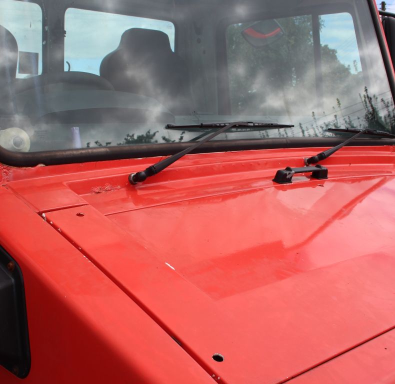 U5000 3.8M WHEELBASE - CTIS