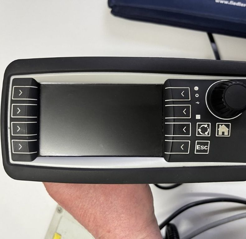 FIEDLER FFA700 FRONT MOWER 2021