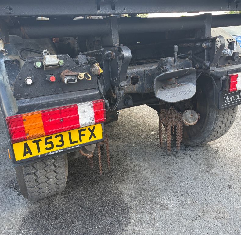 WELL EQUIPPED 170HP U300 AG REGISTRATION