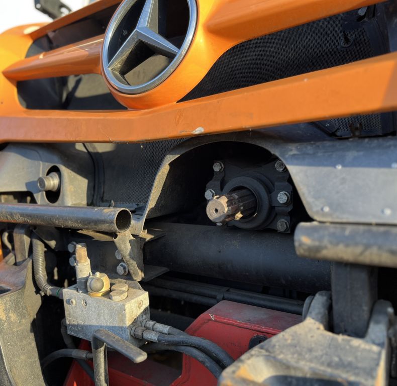 DIRECT GERMAN MOTORWAY MAINTENANCE UGE U527 - 2014