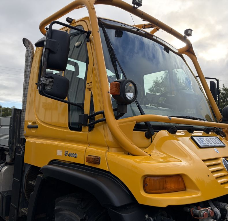 GREAT VALUE U400 238HP AG REG