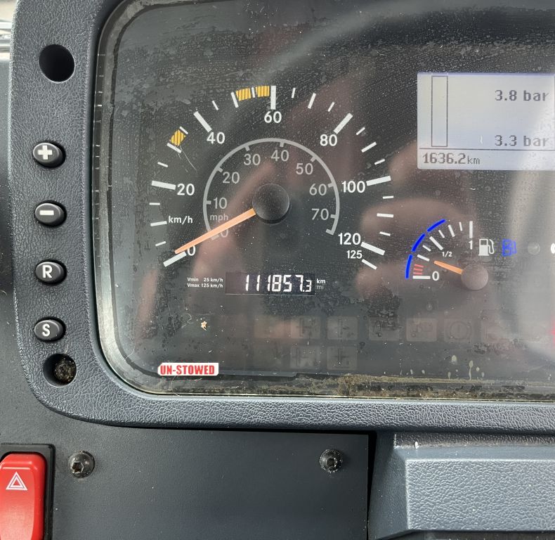 U4000 WITH 15M ACCESS PLATFORM