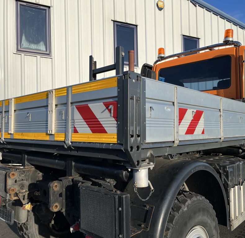 DIRECT GERMAN MOTORWAY MAINTENANCE UGE U527 - 2014