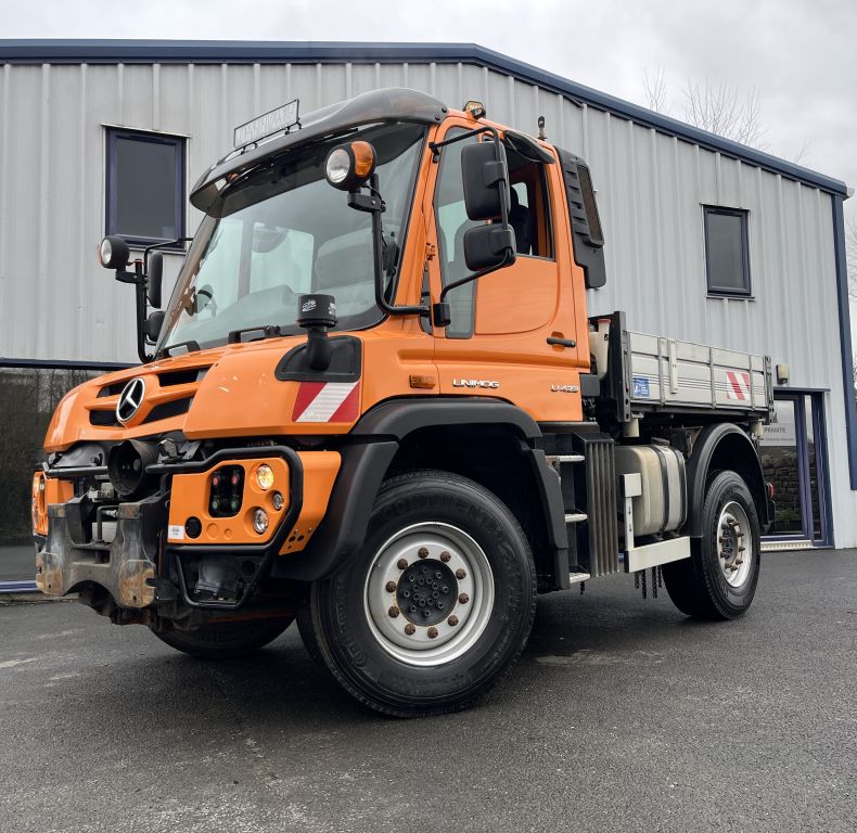 2016 U423 - ONE OWNER FROM NEW