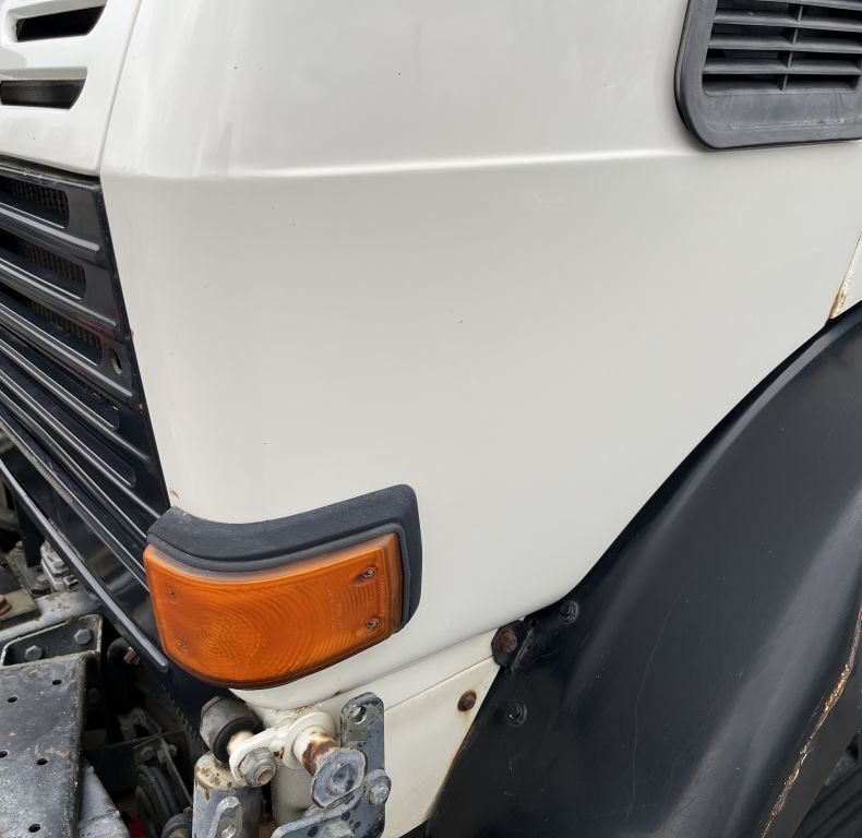 U1850 IDEAL CAMPER BASE VEHICLE