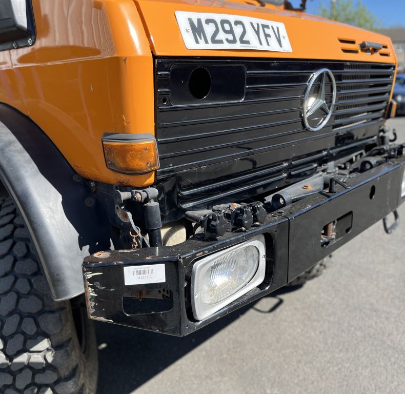 FULL AGRICULTURAL SPEC U2450
