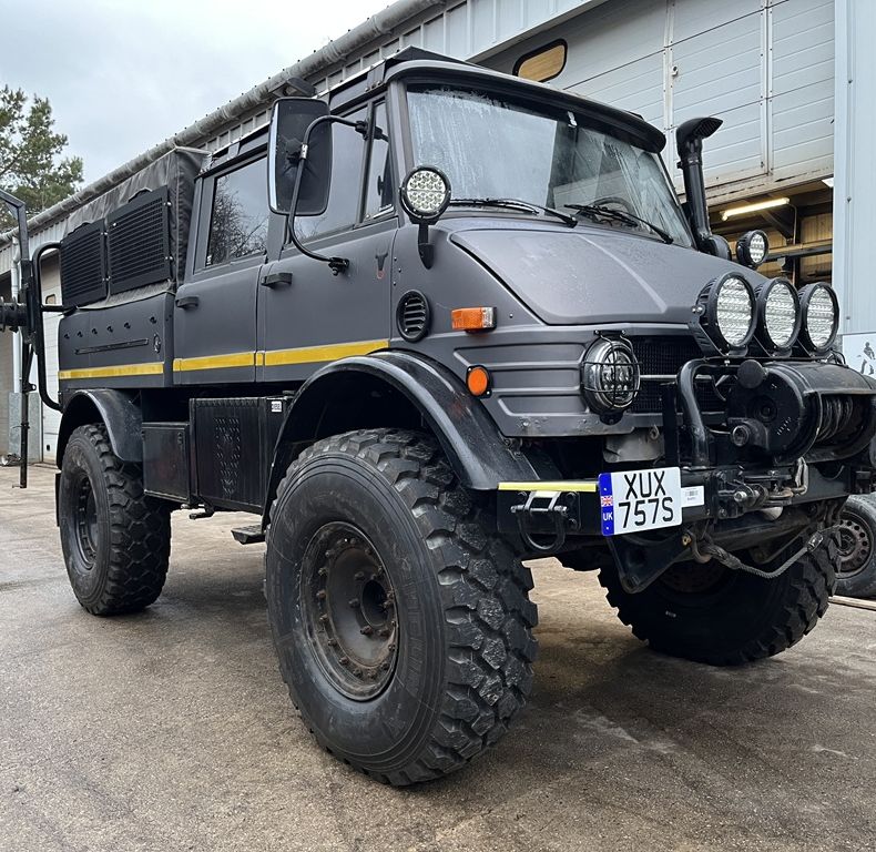 AMAZING ONE OFF 416 DOKA.