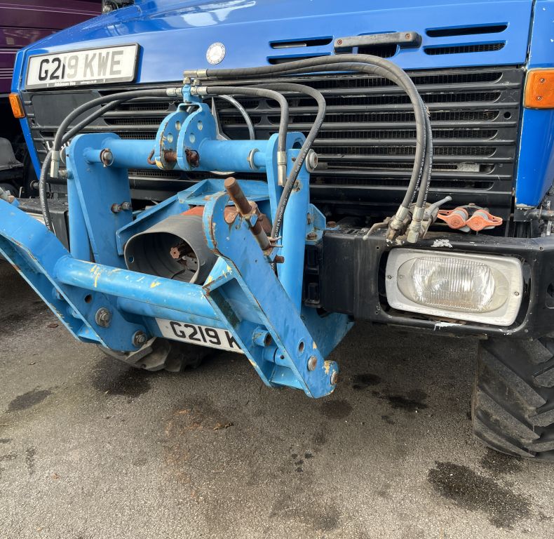 FULL AG SPEC HEAVY DUTY 437 UNIMOG