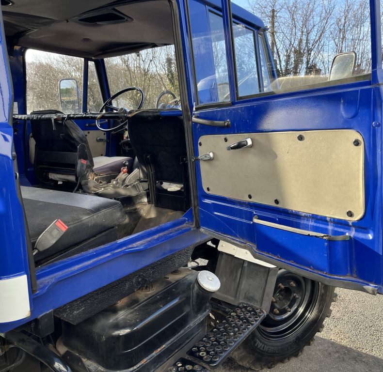 416 DOKA - AMAZING ORIGINAL CONDITION