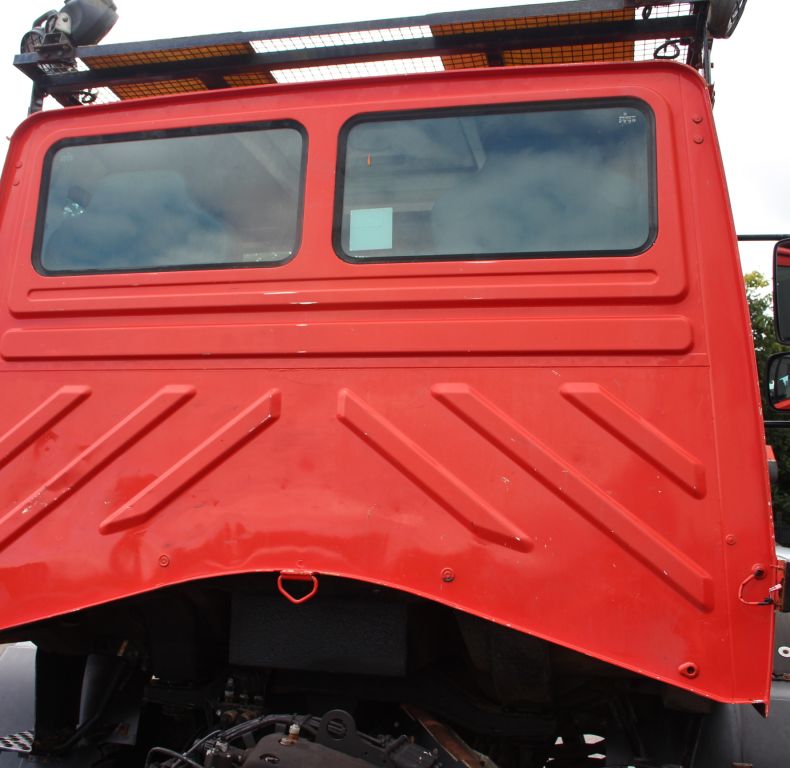 U5000 3.8M WHEELBASE - CTIS