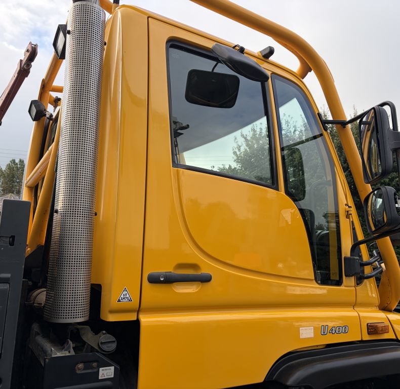 GREAT VALUE U400 238HP AG REG