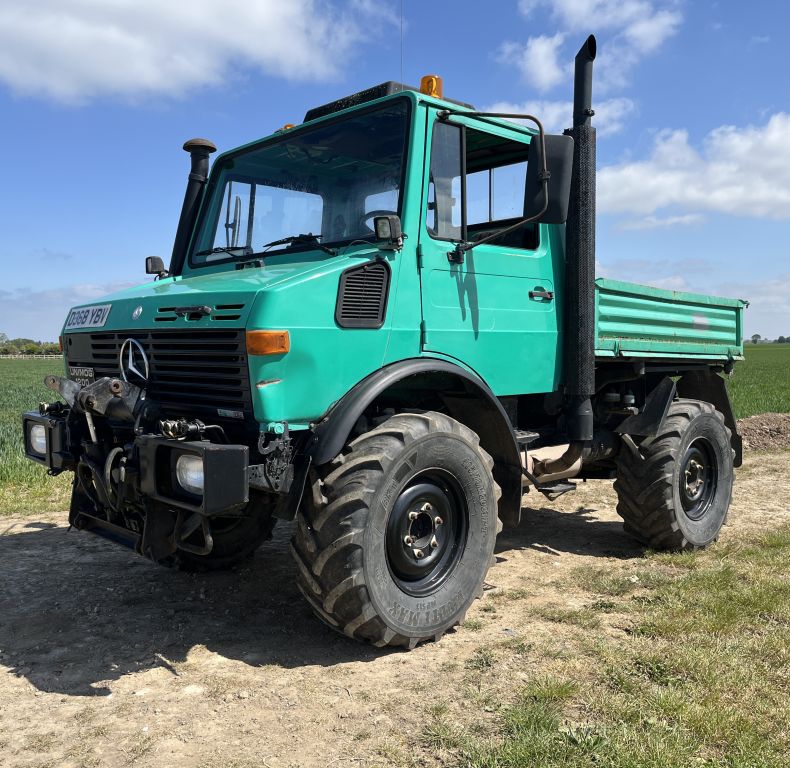 FULL AGRICULTURAL SPEC U1200
