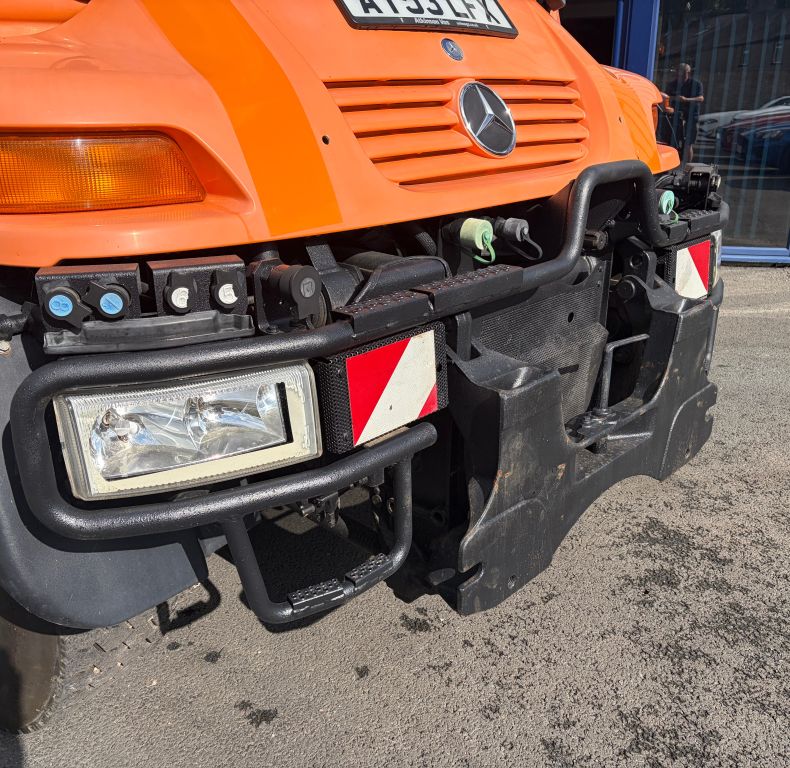 WELL EQUIPPED 170HP U300 AG REGISTRATION