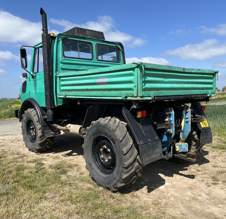 FULL AGRICULTURAL SPEC U1200