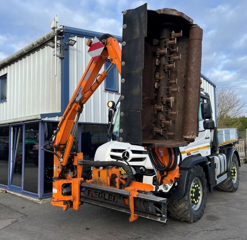 FIEDLER FFA700 FRONT MOWER 2021