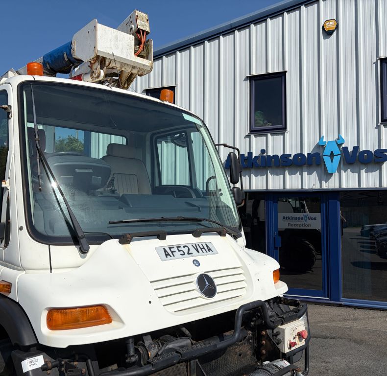 U300 3600MM WHEELBASE