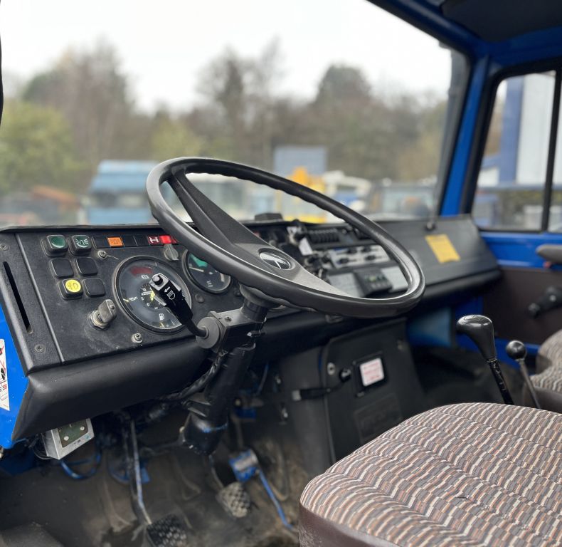 FULL AG SPEC HEAVY DUTY 437 UNIMOG