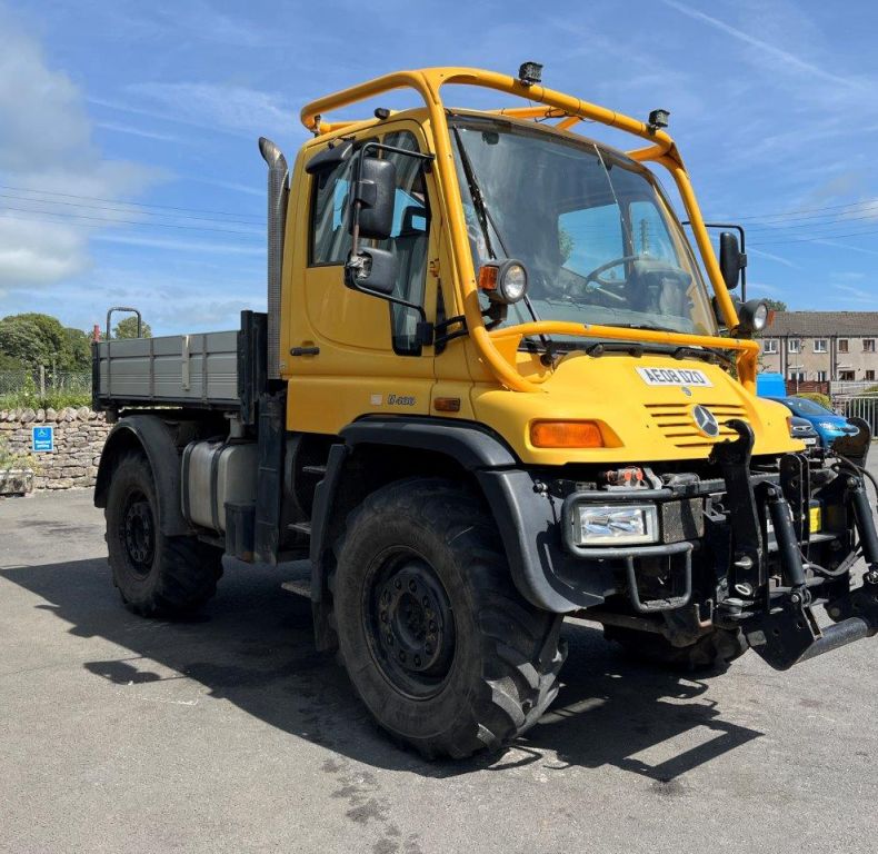 GREAT VALUE U400 238HP AG REG