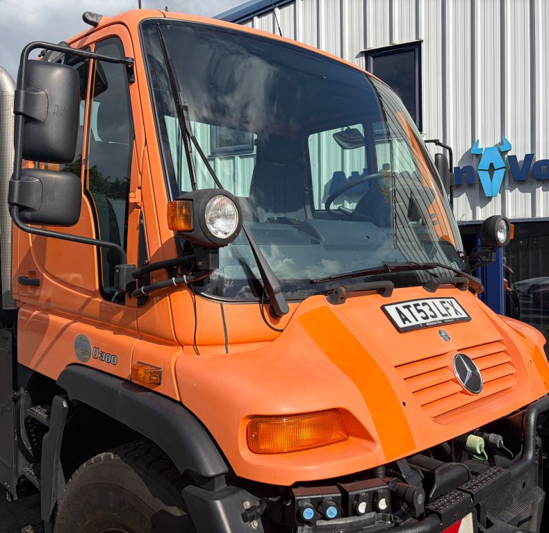 WELL EQUIPPED 170HP U300 AG REGISTRATION