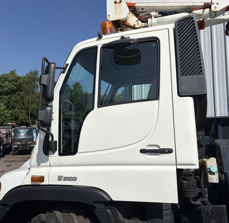 U300 3600MM WHEELBASE