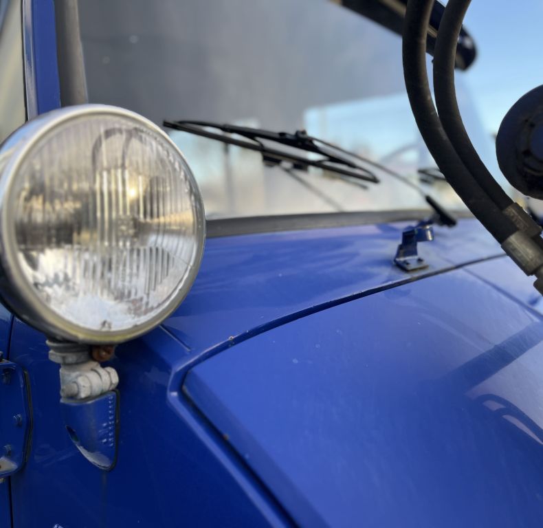 416 DOKA - AMAZING ORIGINAL CONDITION