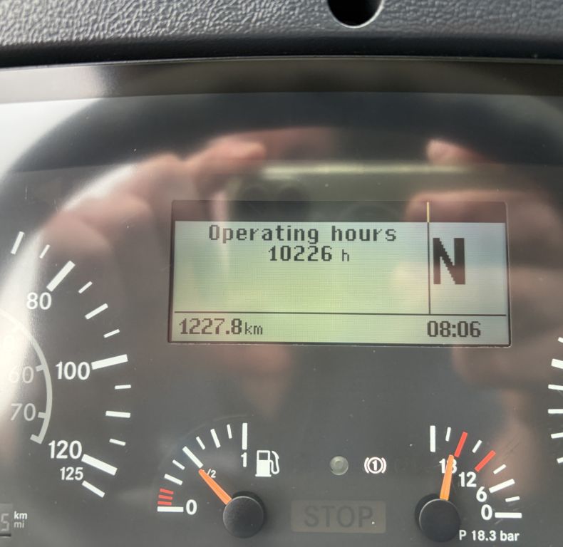 GREAT VALUE U400 238HP AG REG