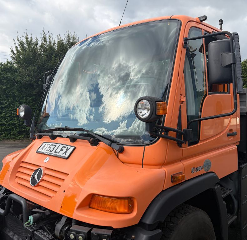 WELL EQUIPPED 170HP U300 AG REGISTRATION