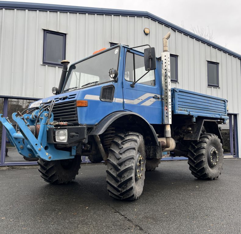 FULL AG SPEC HEAVY DUTY 437 UNIMOG