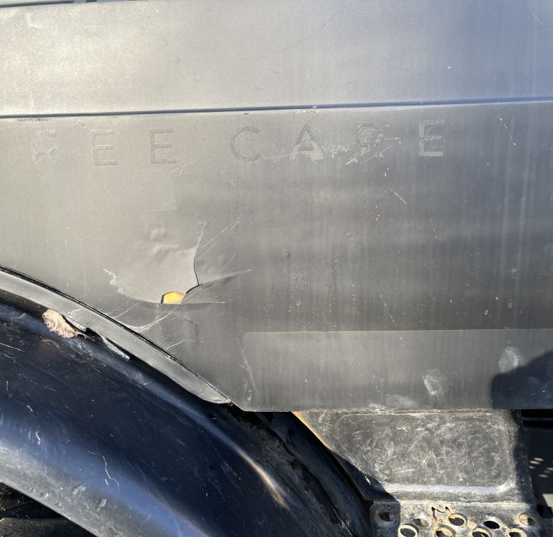 HEAVY DUTY U1700AG UNIMOG