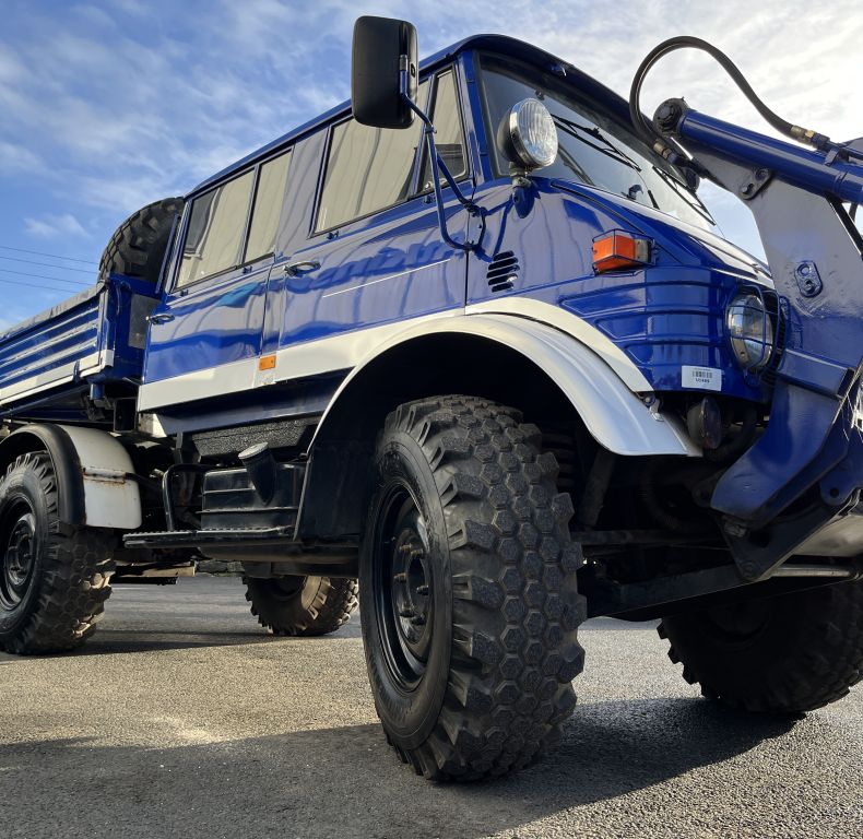 416 DOKA - AMAZING ORIGINAL CONDITION