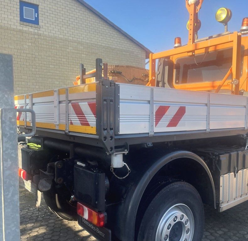 DIRECT GERMAN MOTORWAY MAINTENANCE UGE U527 - 2014