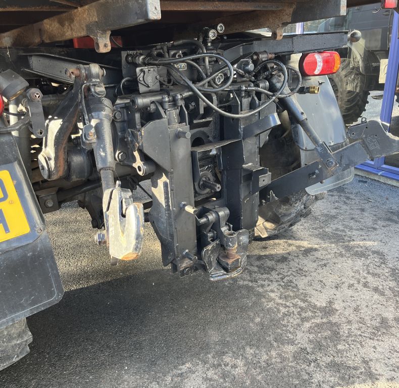 HEAVY DUTY U1700AG UNIMOG