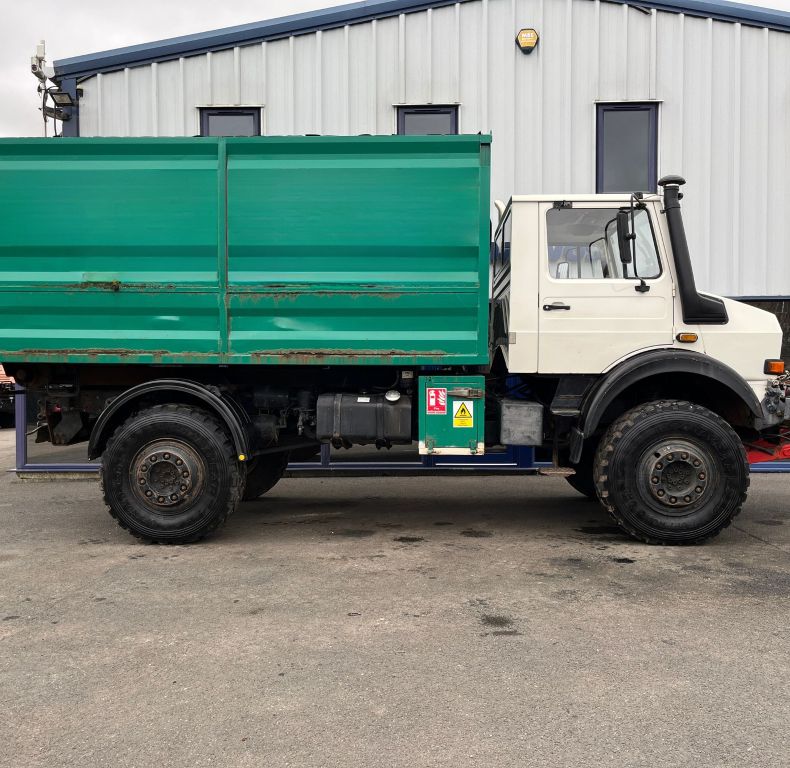 U1850 IDEAL CAMPER BASE VEHICLE