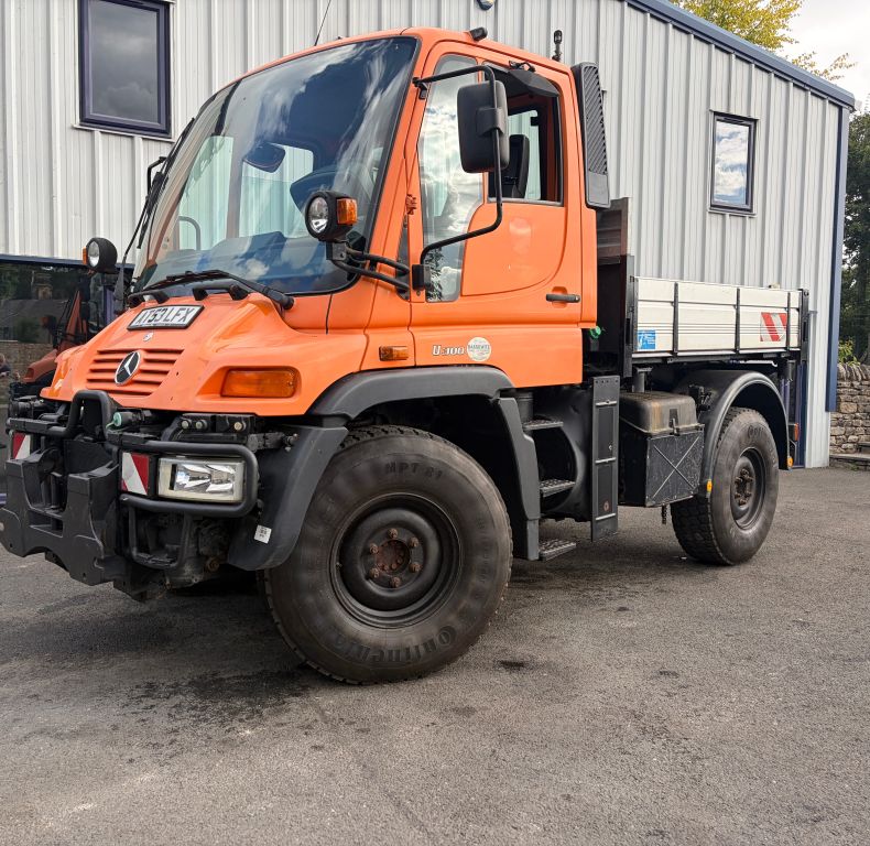 WELL EQUIPPED 170HP U300 AG REGISTRATION