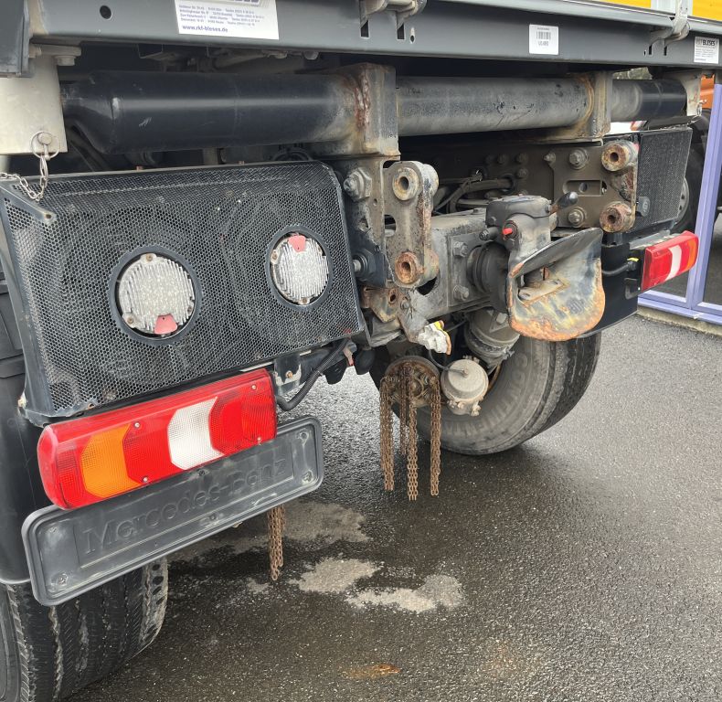 2016 U423 - ONE OWNER FROM NEW