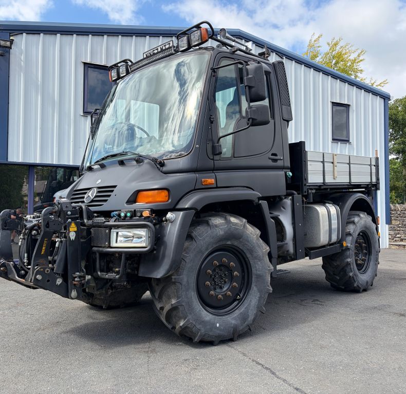 U400 AGRICULTURAL 270HP