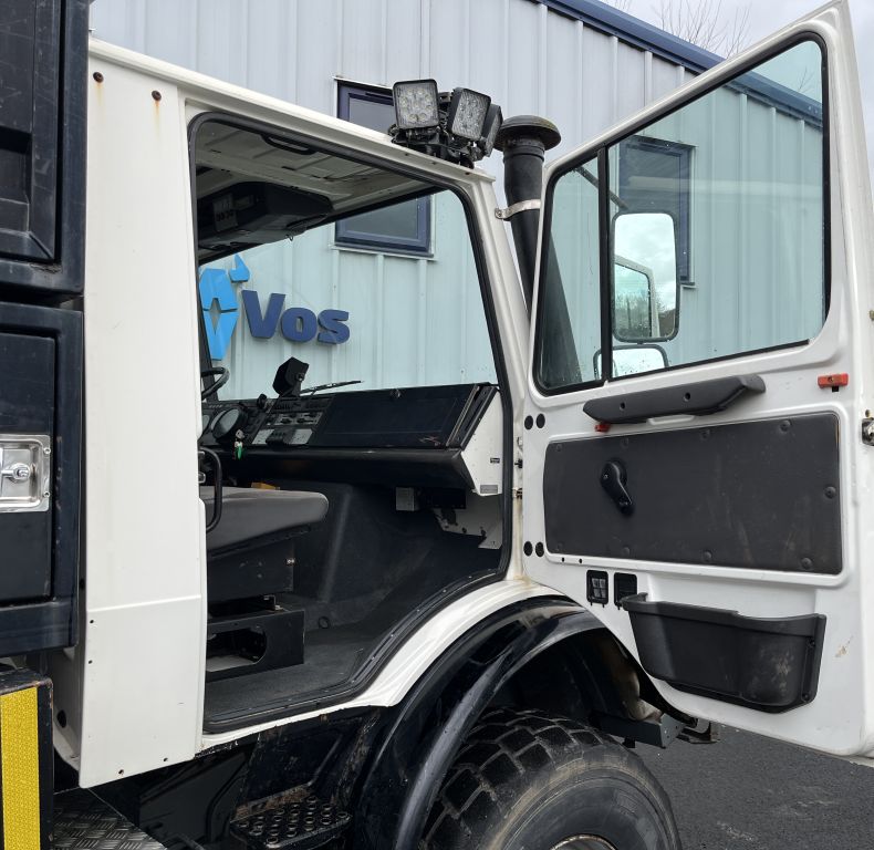 U1250VH ATLAS 100.1 CRANE & NEW CAB