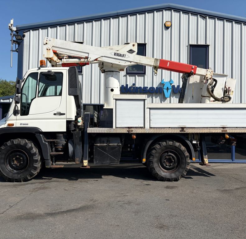 U300 3600MM WHEELBASE