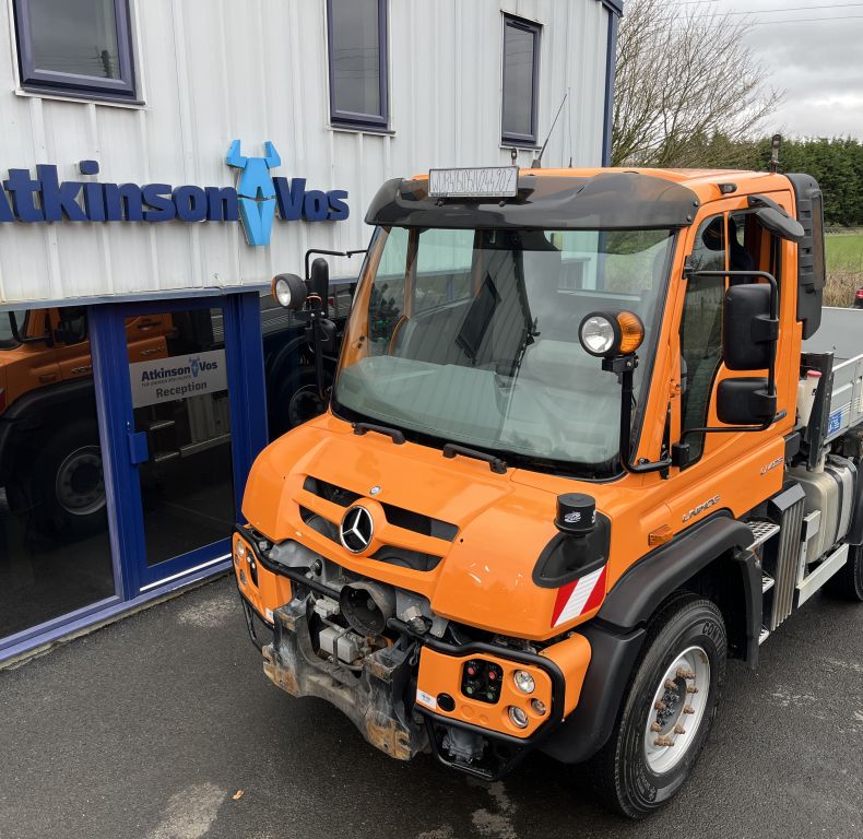 2016 U423 - ONE OWNER FROM NEW