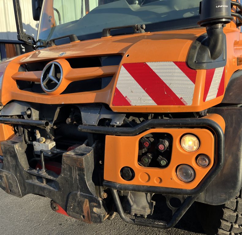 DIRECT GERMAN MOTORWAY MAINTENANCE UGE U527 - 2014