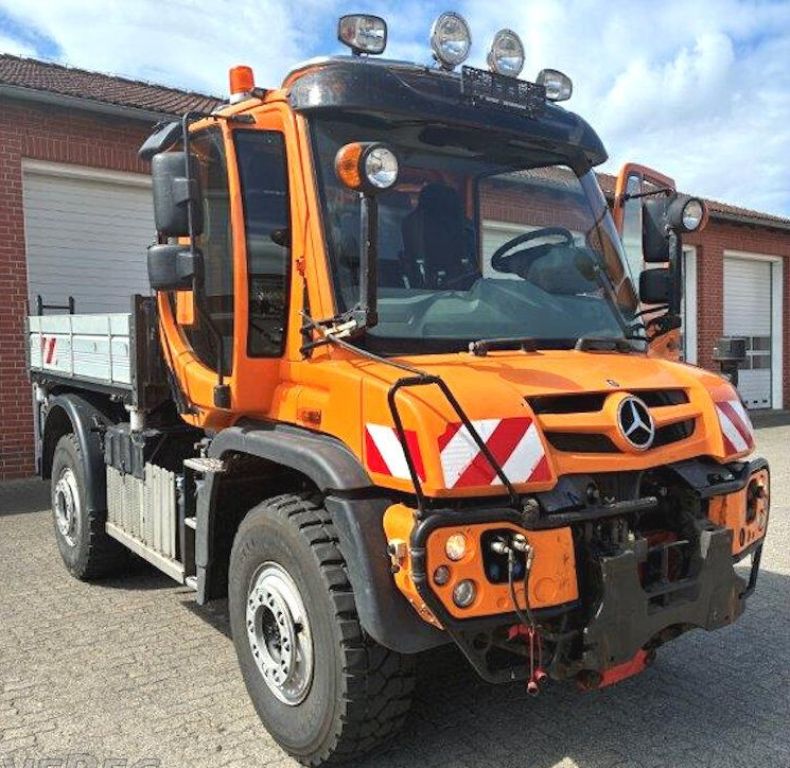 DIRECT GERMAN MOTORWAY MAINTENANCE UGE U527 - 2014