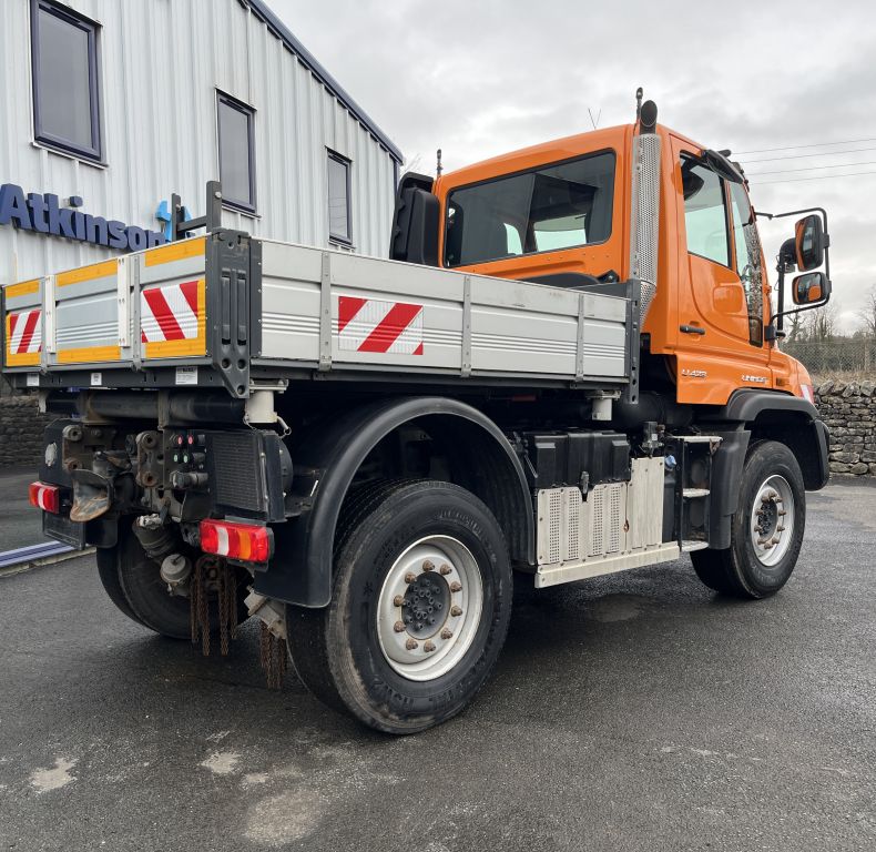 2016 U423 - ONE OWNER FROM NEW