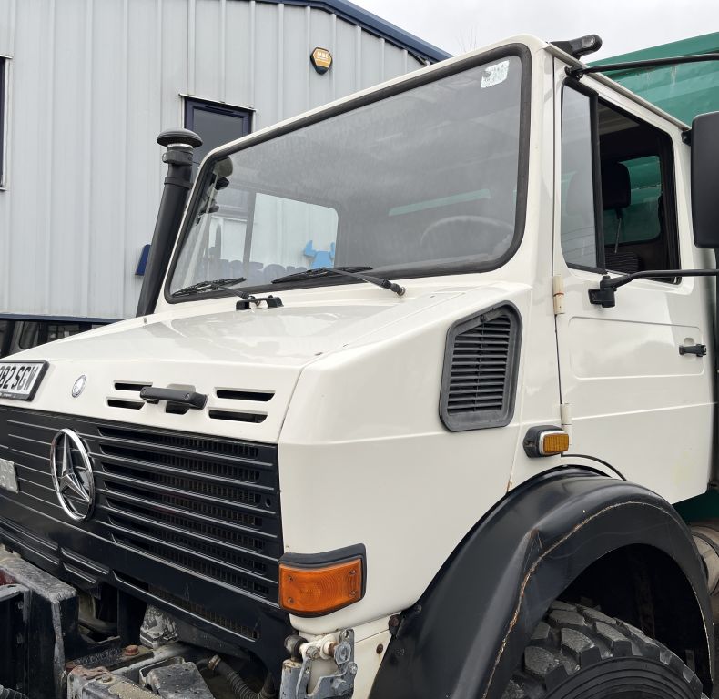 U1850 IDEAL CAMPER BASE VEHICLE