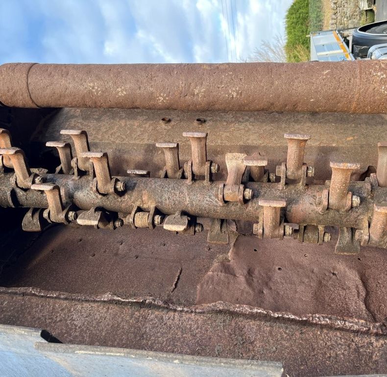 FIEDLER FFA700 FRONT MOWER 2021