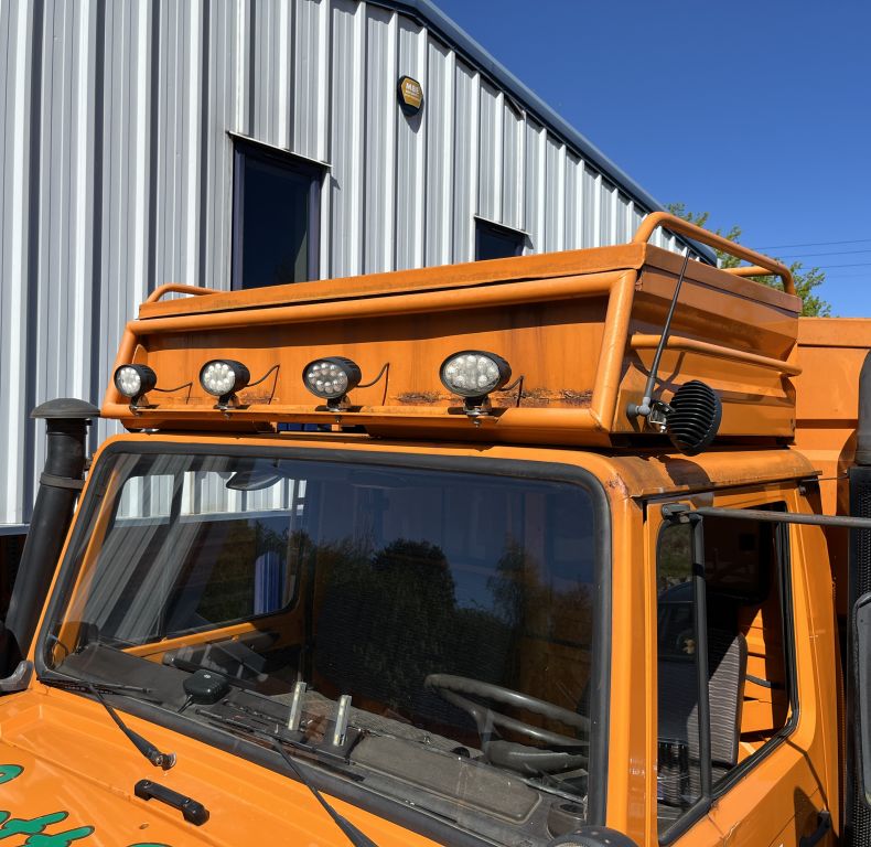 FULL AGRICULTURAL SPEC U2450