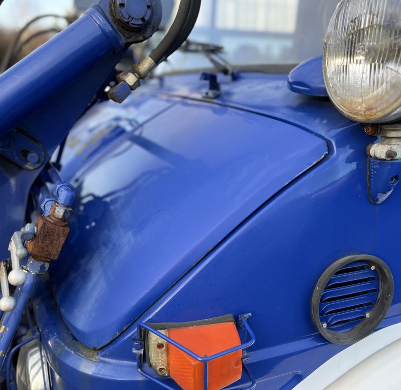 416 DOKA - AMAZING ORIGINAL CONDITION