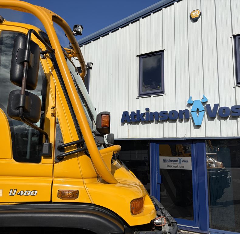 GREAT VALUE U400 238HP AG REG