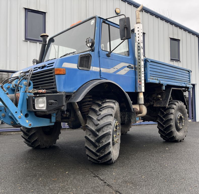 FULL AG SPEC HEAVY DUTY 437 UNIMOG