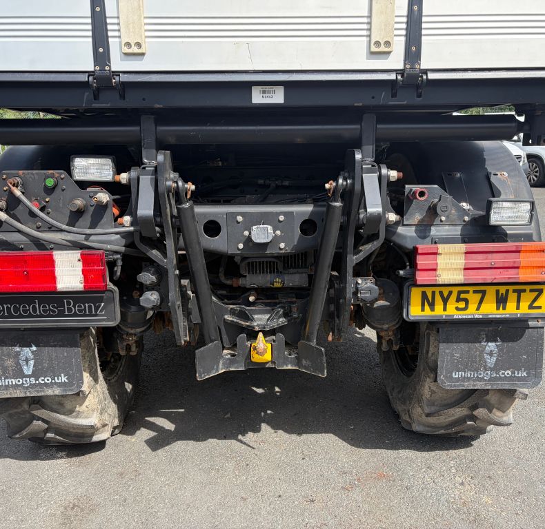 U400 AGRICULTURAL 270HP
